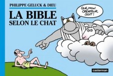 BD LE CHAT - TOME 18, LA BIBLE