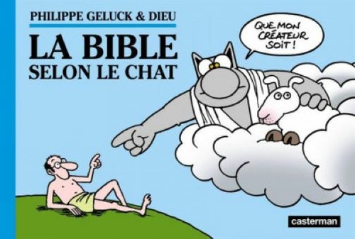 Chat tome 18 - chat, bible