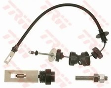 Câble d'embrayage GCC1665 TRW pour CITROËN C15 Camionnette/Monospace C15 Break
