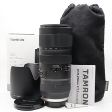 Tamron SP 70-200mm F/2.8 Di VC