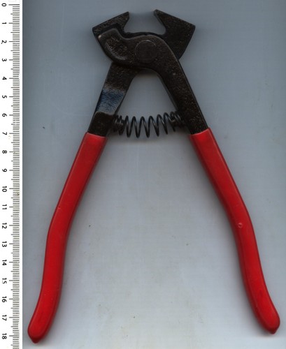 Pince professionnelle acier - professionnelle,