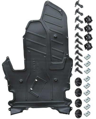 Clips plaque couvercle - clips, cache