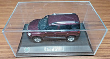 Abrex 1.43 Skoda Yeti Metallic Burgundy