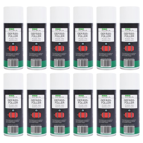 Koka 12x remplisseur - 12x,