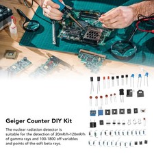 Kit De Compteur Geiger