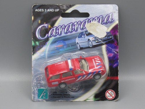 Voiture brandweer serie - -,