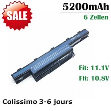 Batterie pour  ACER Aspire