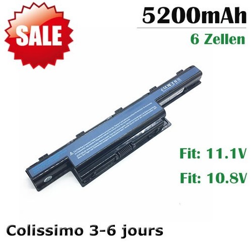 Batterie pour acer - batterie,