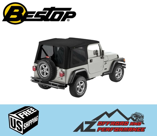 Bestop remplace toit noir - remplace,