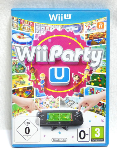 Wii party jeu console - party,