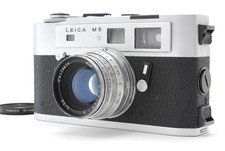 CLA'd [NEAR MINT] Leica M5