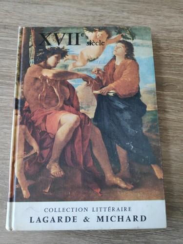 Xviie siecle lagarde et - xviie,