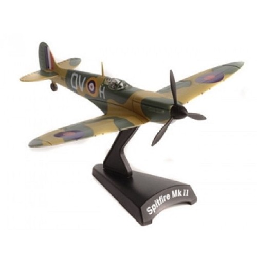 Spitfire mkii avion - spitfire, 1:93