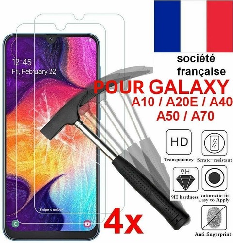 Lot4 verre trempé - lot4,
