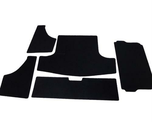 Tapis coffre revetement - tapis,