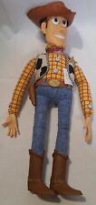 Thinkway Toy Walt Disney Toy Story 1994/1995 True First Edition Woody Doll