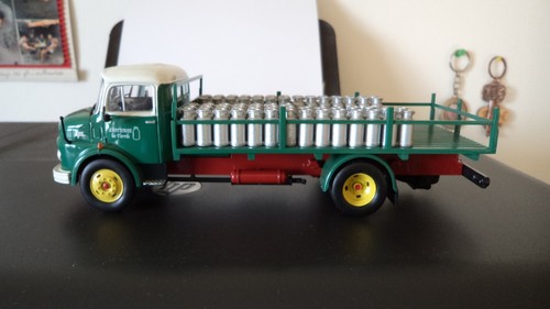 Camion mercedes benz - mercedes,