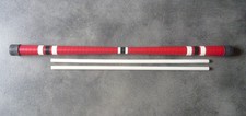 LOT Bâton du diable Grip + 2 Baguettes Devil Jonglage Mr Babache - NEUFS