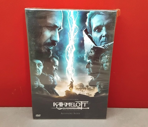 Dvd neuf kaamelott premier - kaamelott,