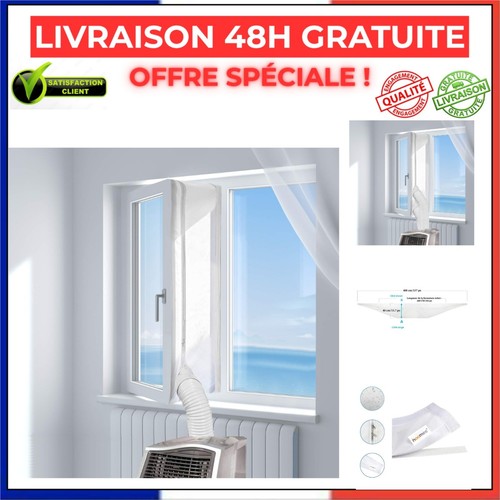 Joint fenêtre climatiseur
