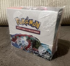 Pokemon Display 36  Booster