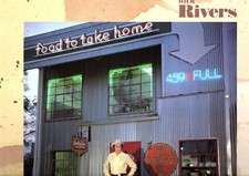 DICK RIVERS   LP   NEW ROSE