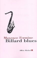 Billard blues - Maxence