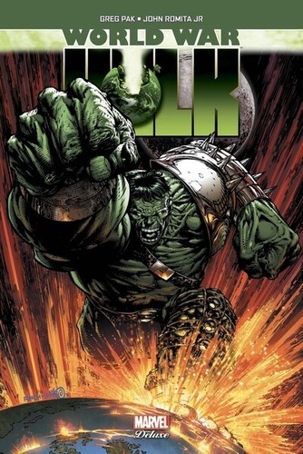 World war hulk marvel - world,