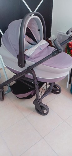 Baby stroller chicco grey - ,chicco, ,