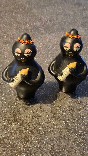 Figurine barbamama avec - figurine,