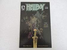 Hellboy The wild hunt 6 of 8