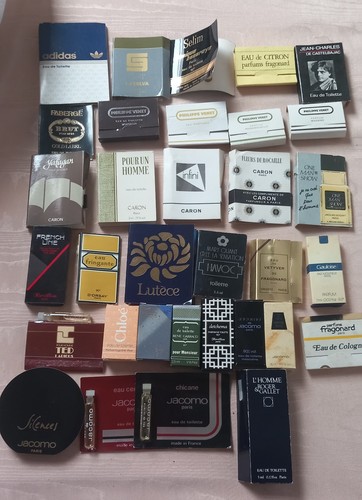 Lot anciens - 33,