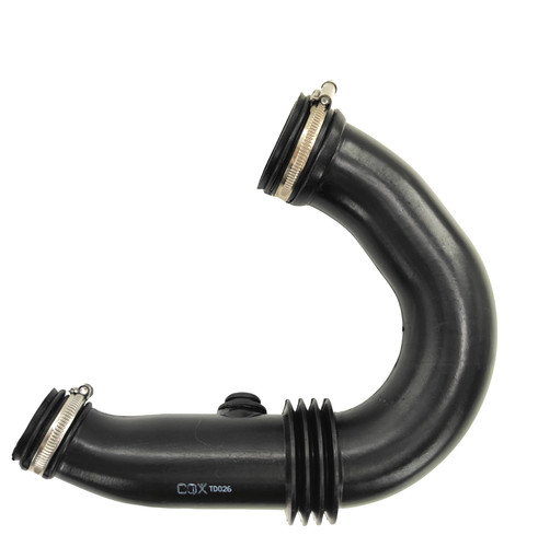 Tuyau durite intercooler dacia - tuyau,