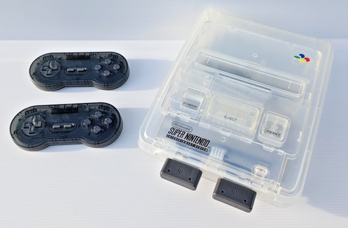 Console super nintendo pal - console,