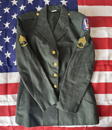 Veste militaire personnel