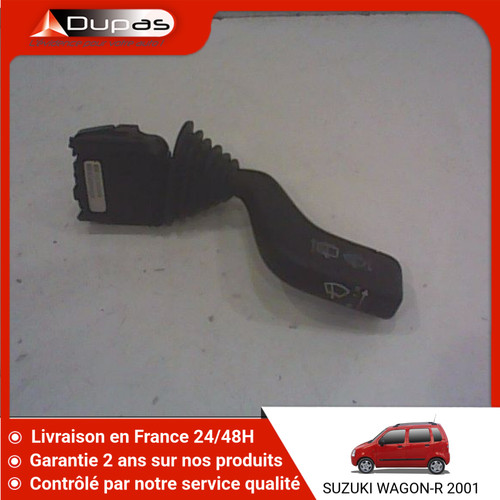 Commande essuie glace - commande,