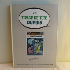 LELOUP YOKO TSUNO LA PROIE ET