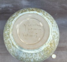 Enorme vase Marius Bessone