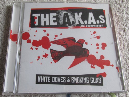The white dove - a.k.a.s,