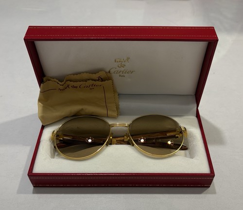 Lunettes soleil cartier - de,