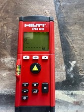 Hilti PD 20  laser beam