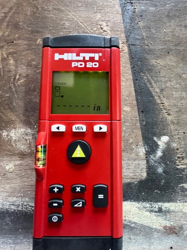Hilti laser beam - pd, 20