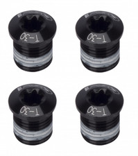 4 vis de pédalier FSA K-FORCE