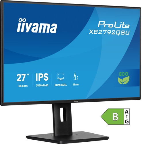 Iiyama prolite xb2792qsu - iiyama, xb2792qsu-b1