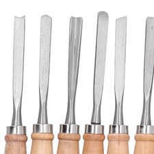 Ensemble De 12 Ciseaux à Bois