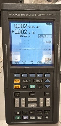 Fluke 99b scopemeter - fluke,