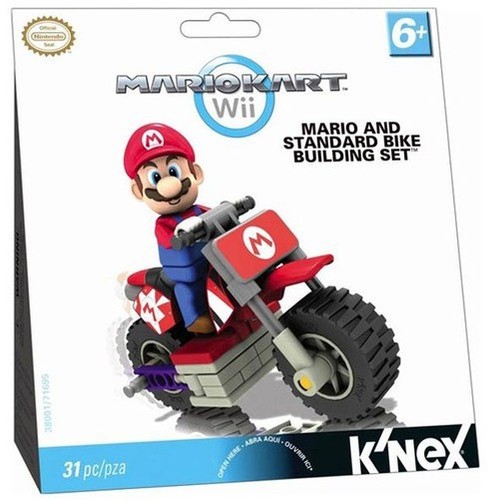 Nex nintendo super - k'nex,