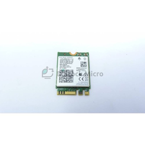 Carte wifi intel 8265ngw - wifi,