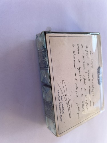 Ancien paquet cigarettes - ancien, de