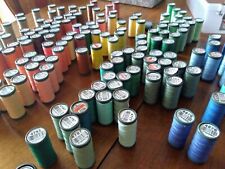  Fil à coudre DMC - 100% Polyester - Bobine 100 m - Au choix - Prix dégressifs